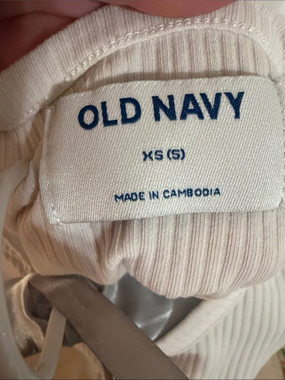 Old Navy this charming